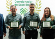ATeG Santa Catarina conquista o segundo lugar no Prêmio “Prêmio Coordenador de Excelência”