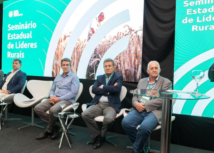 Senar Nacional apresenta as perspectivas do setor rural sob a ótica da capacitação e inovação em evento da Faesc
