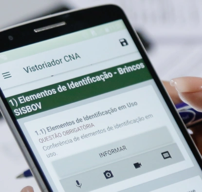 Inovação tecnológica para dar suporte à expansão do agronegócio