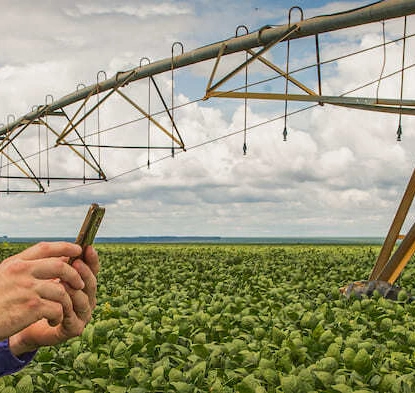 Plataforma de Soluções em Conectividade Rural