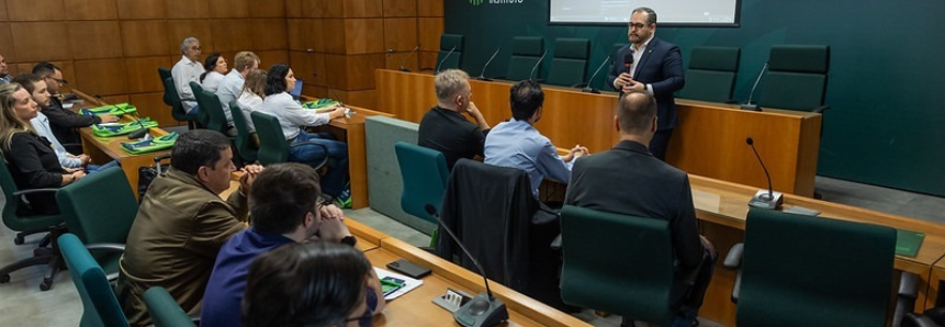 Instituto CNA apresenta nova plataforma para gestão dos protocolos de produtos de origem animal